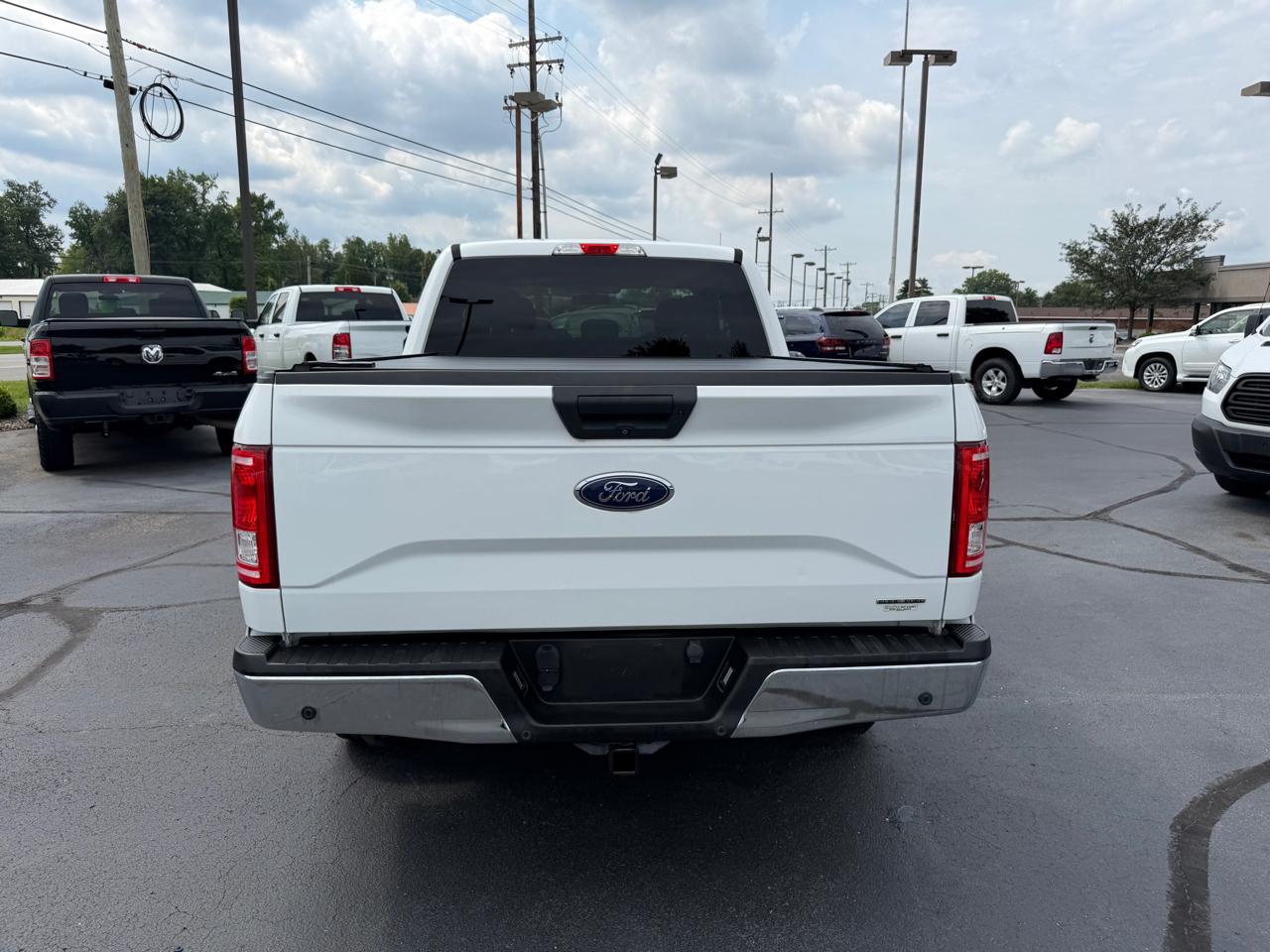 Ford F-150  2016