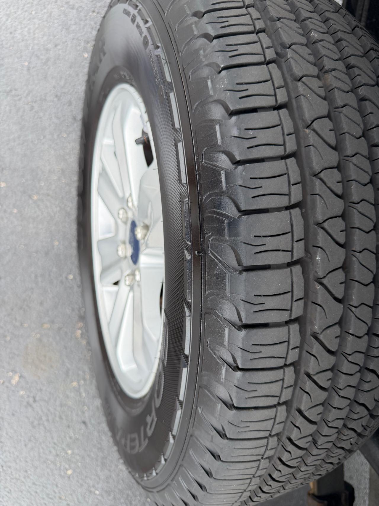 Ford F-150  2016