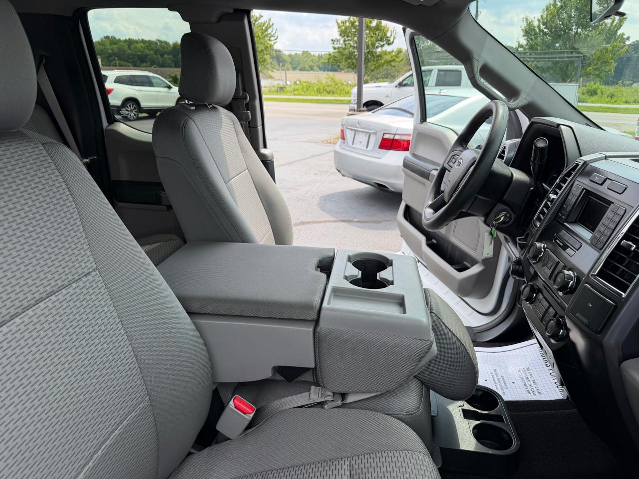 Ford F-150  2016