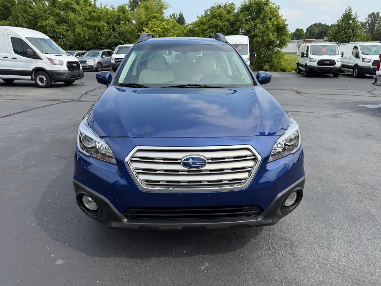 Subaru Outback 4dr Wgn 2.5i Premium 2016