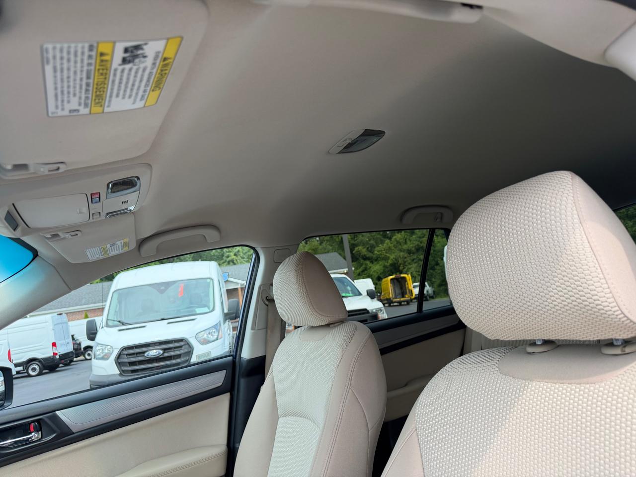 Subaru Outback 4dr Wgn 2.5i Premium 2016