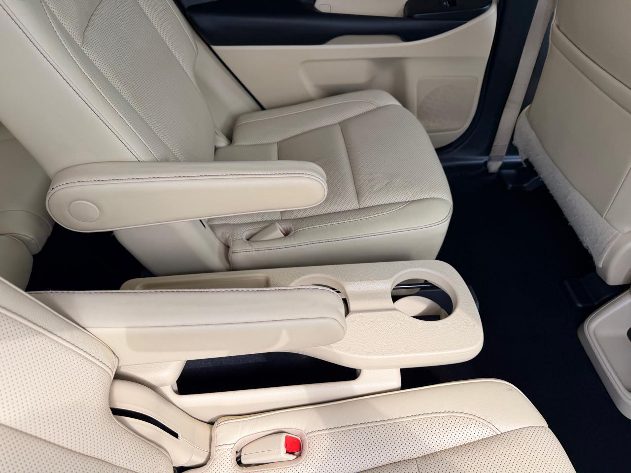 Toyota Highlander  2017