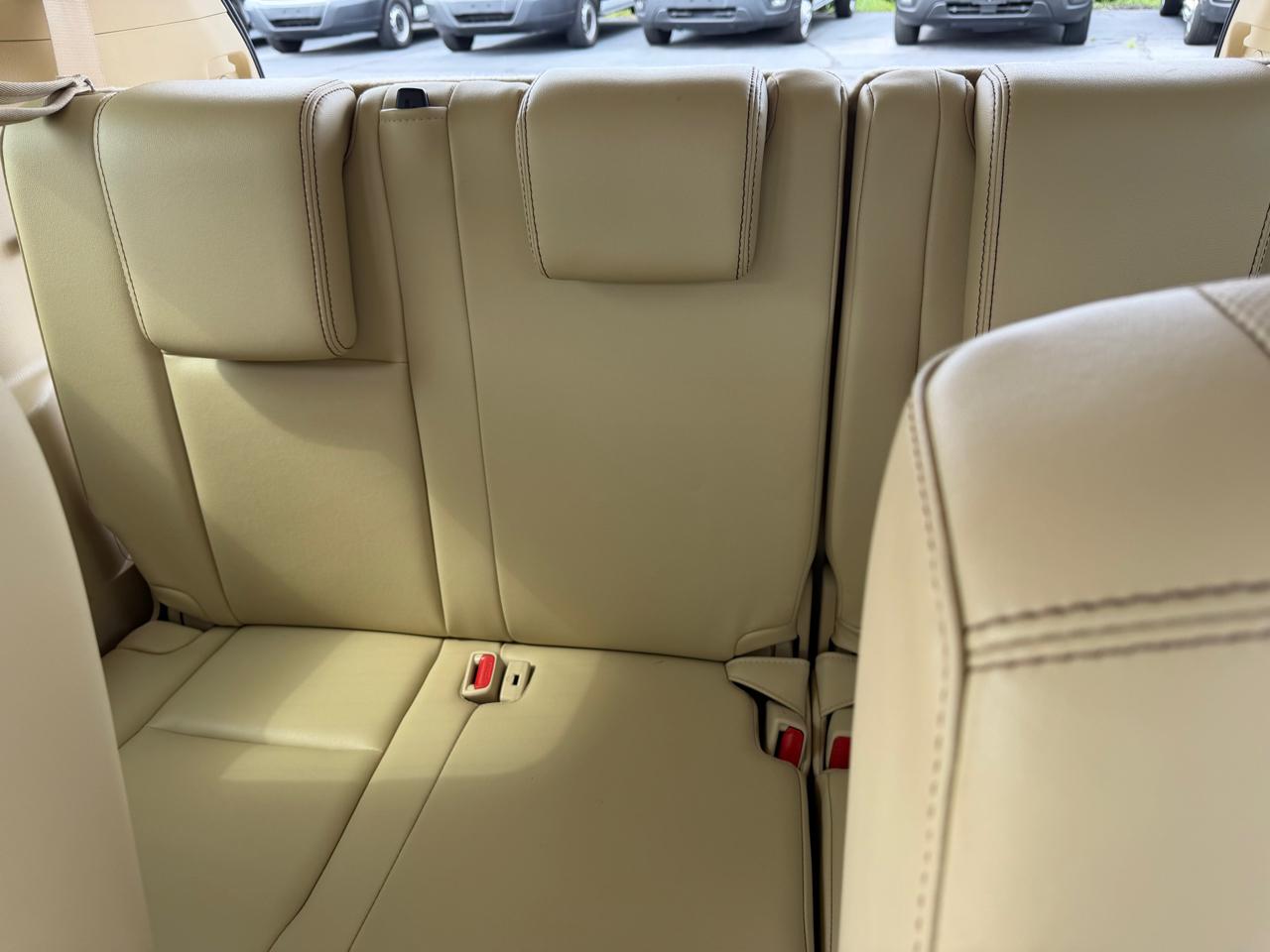 Toyota Highlander  2017