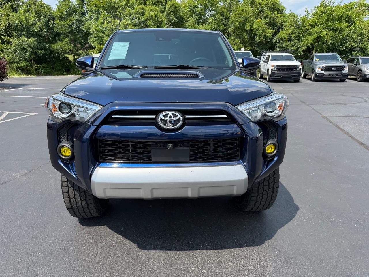 Toyota 4Runner  2022