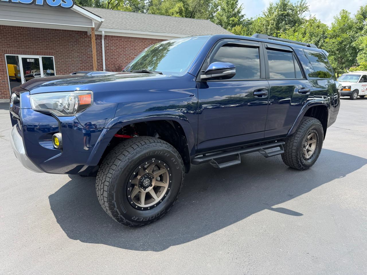 Toyota 4Runner  2022