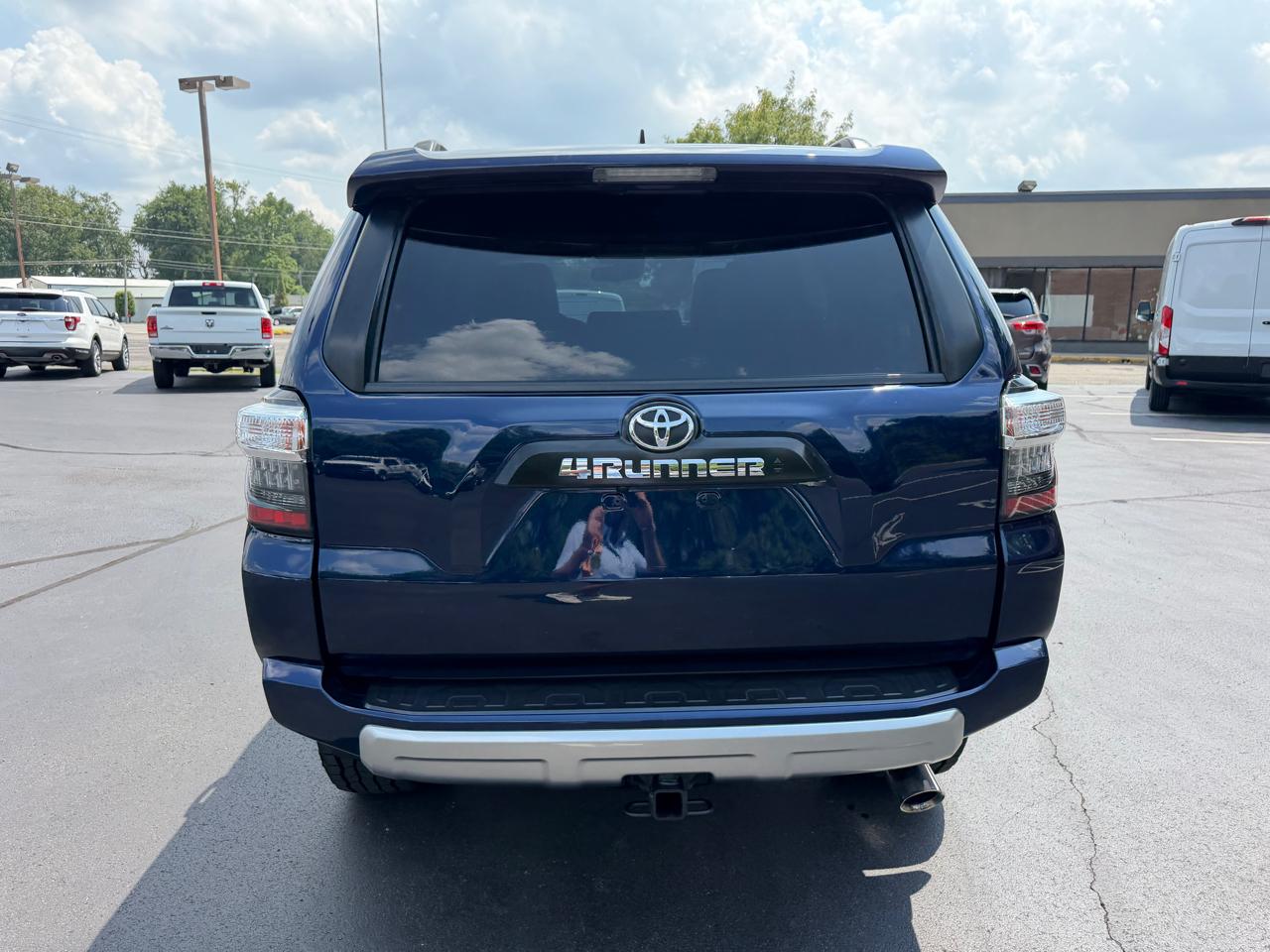 Toyota 4Runner  2022