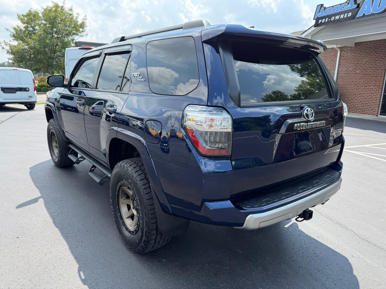 Toyota 4Runner  2022