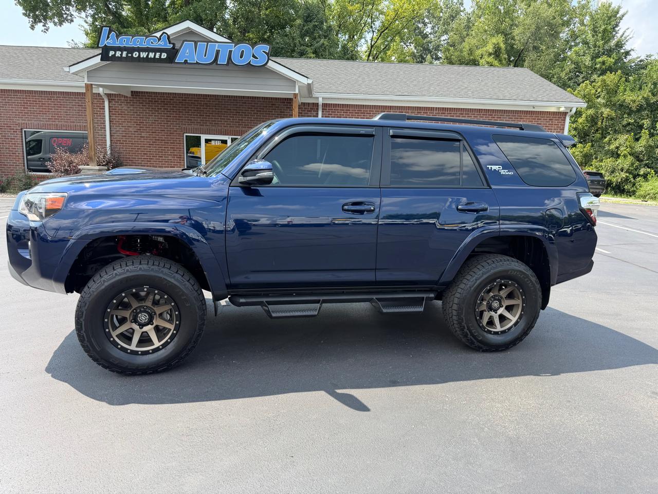 Toyota 4Runner  2022