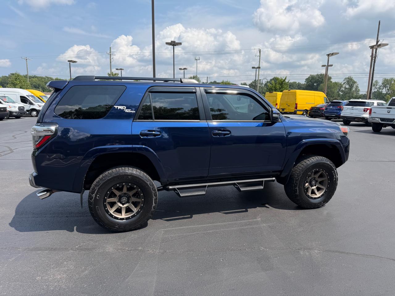 Toyota 4Runner  2022