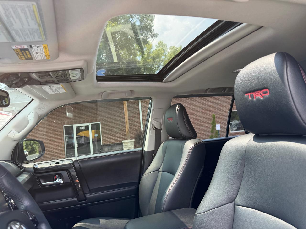 Toyota 4Runner  2022
