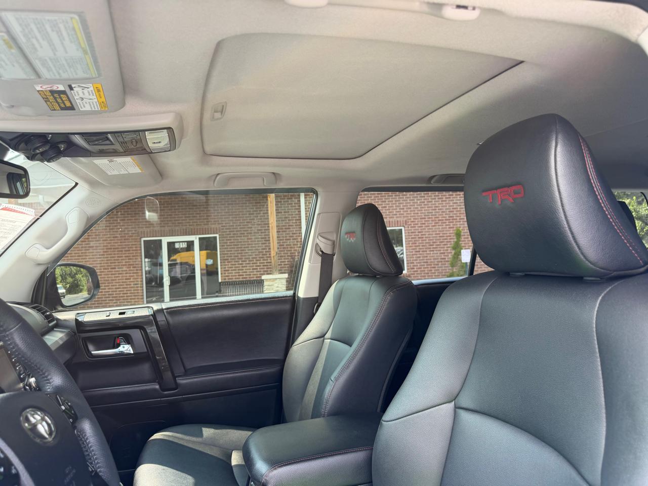 Toyota 4Runner  2022