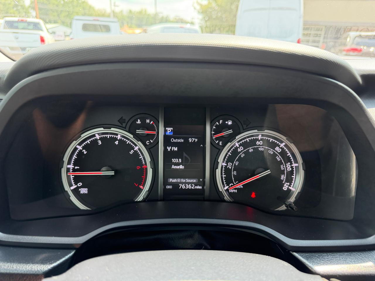 Toyota 4Runner  2022