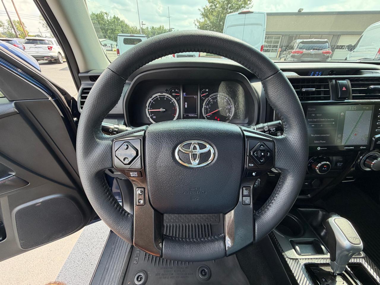 Toyota 4Runner  2022