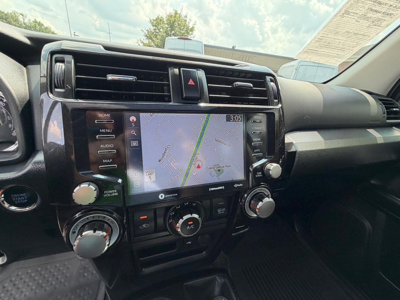 Toyota 4Runner  2022