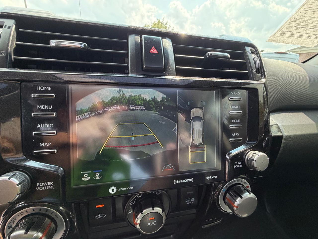 Toyota 4Runner  2022