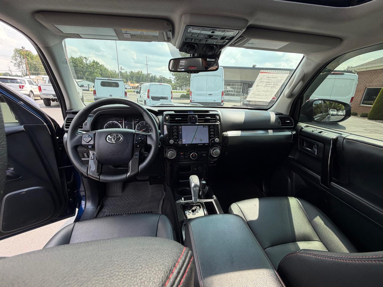 Toyota 4Runner  2022