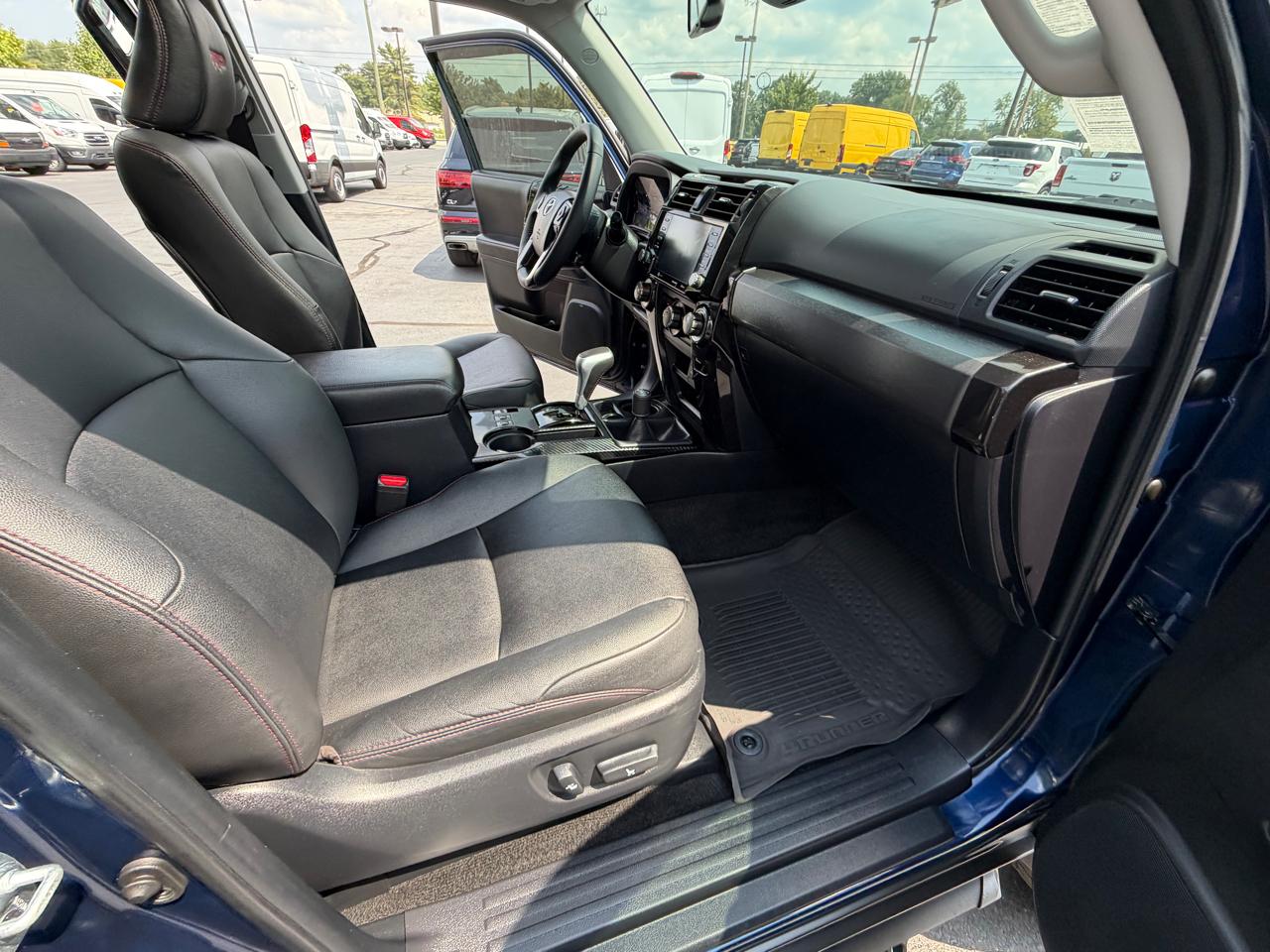 Toyota 4Runner  2022