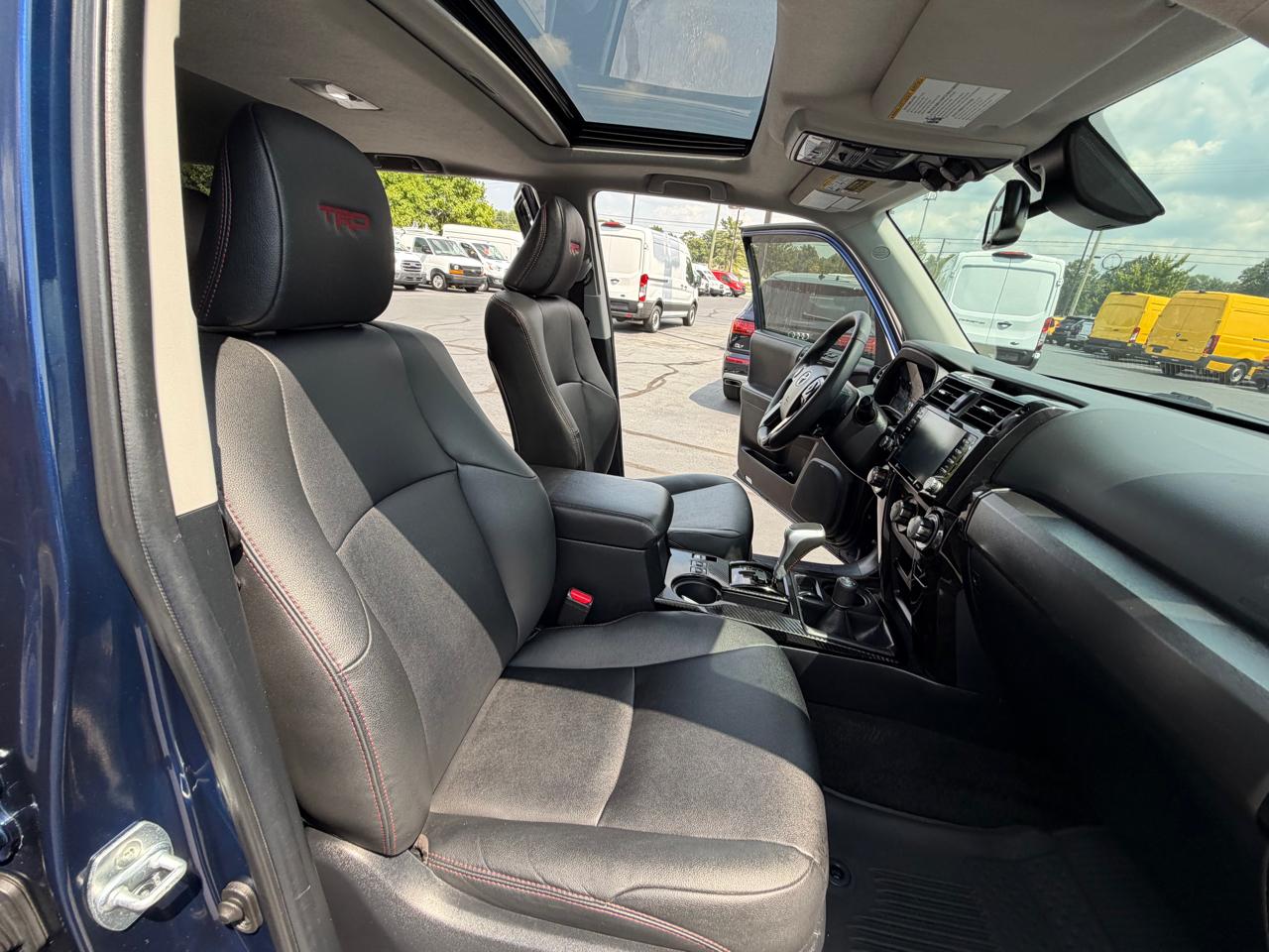 Toyota 4Runner  2022