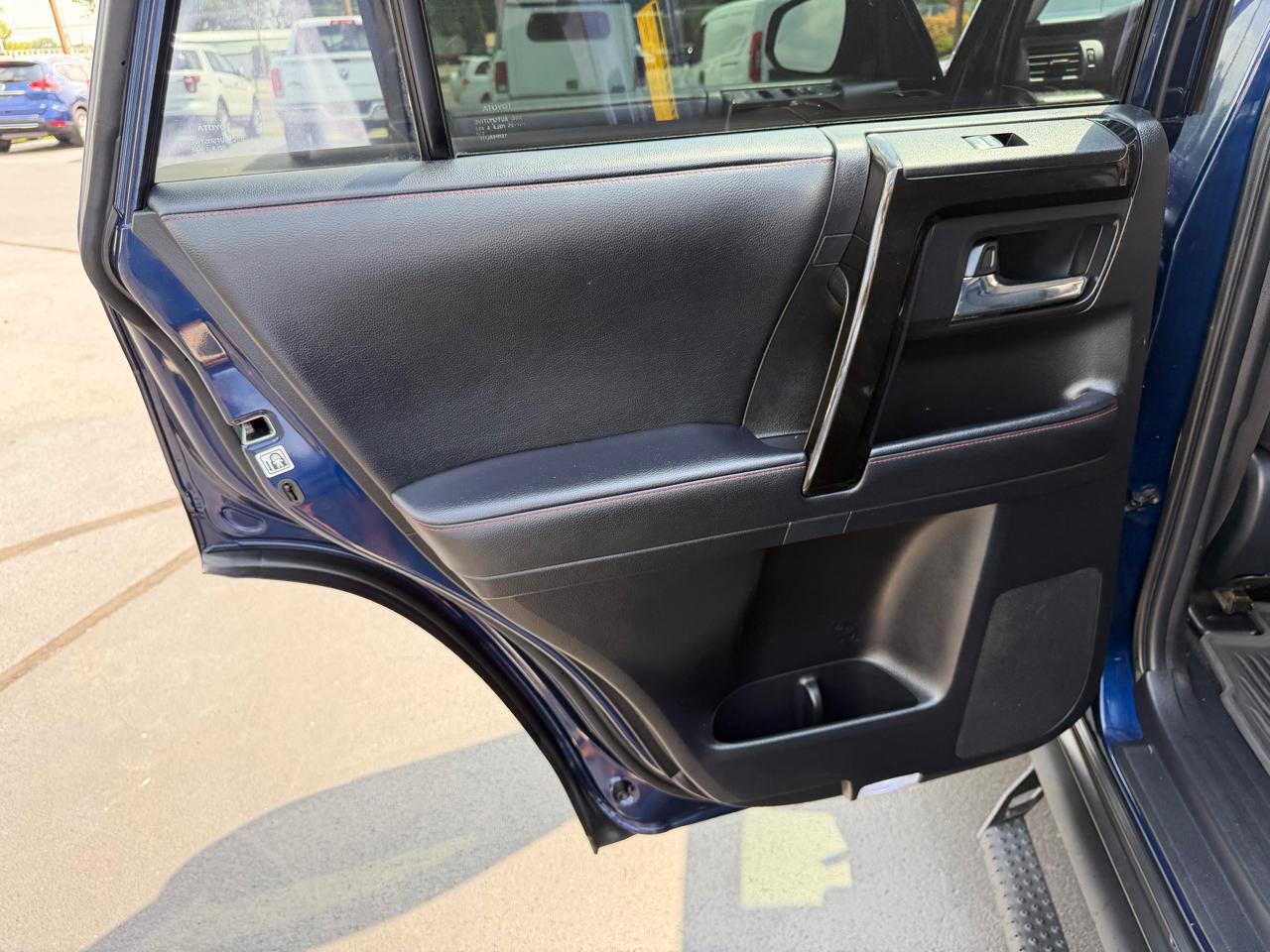 Toyota 4Runner  2022
