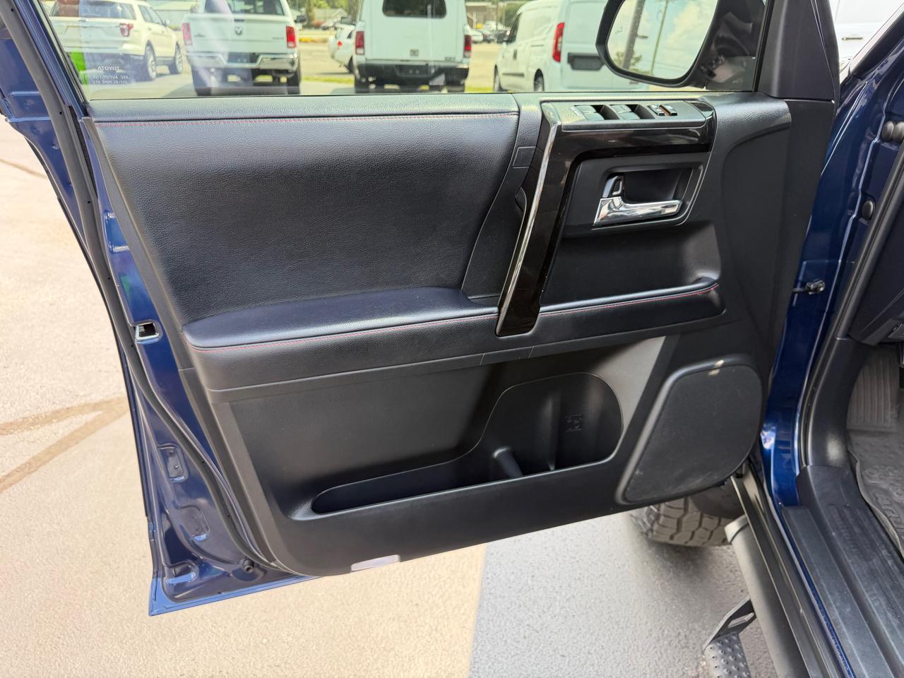 Toyota 4Runner  2022