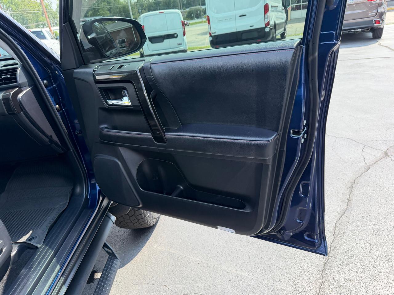 Toyota 4Runner  2022