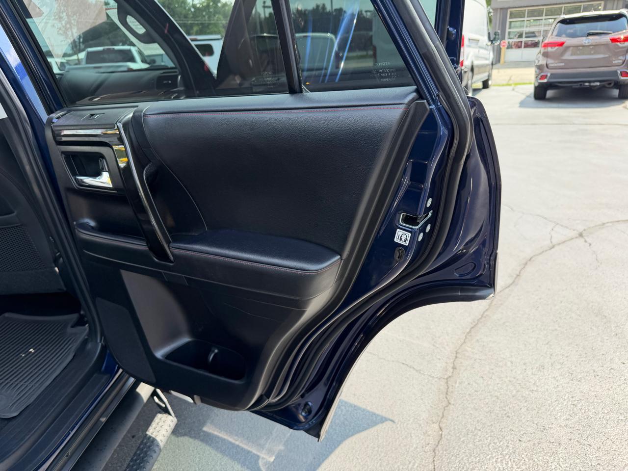 Toyota 4Runner  2022