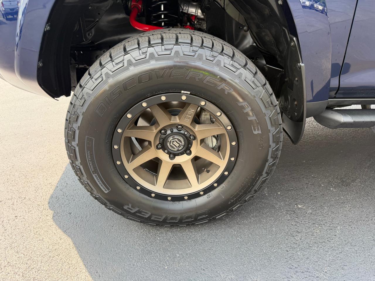 Toyota 4Runner  2022