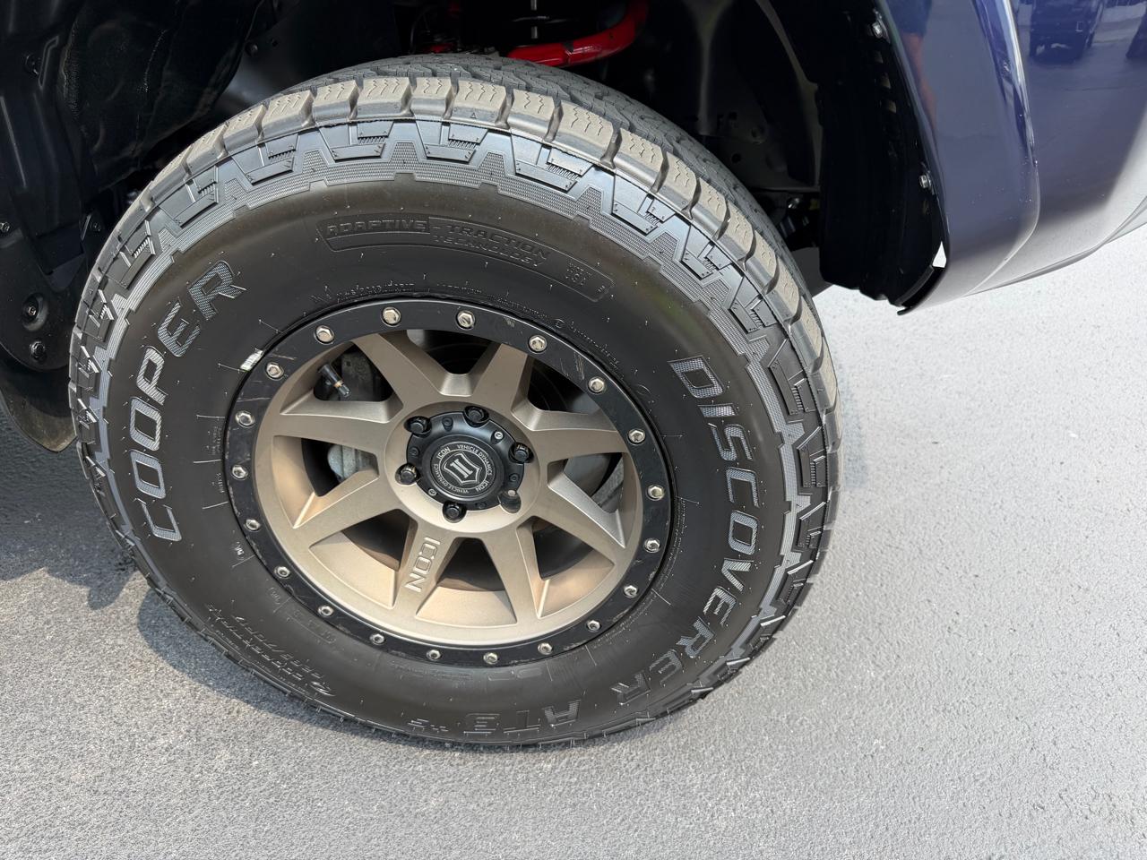 Toyota 4Runner  2022