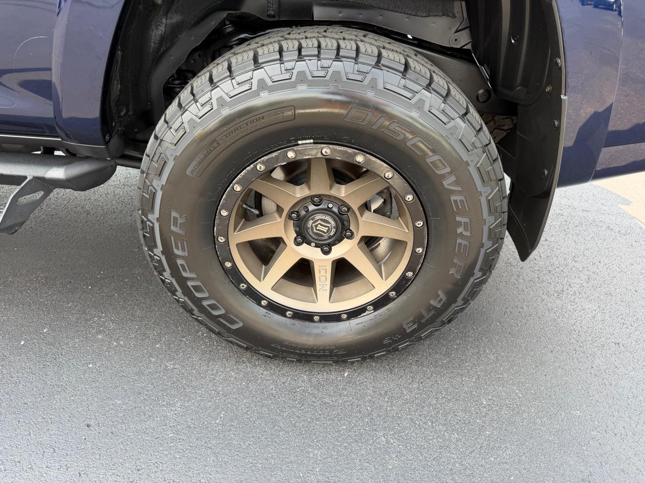 Toyota 4Runner  2022