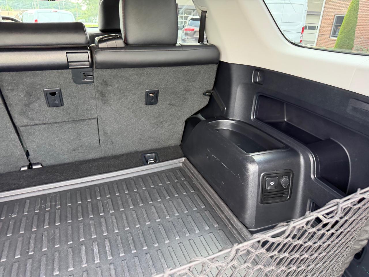 Toyota 4Runner  2022