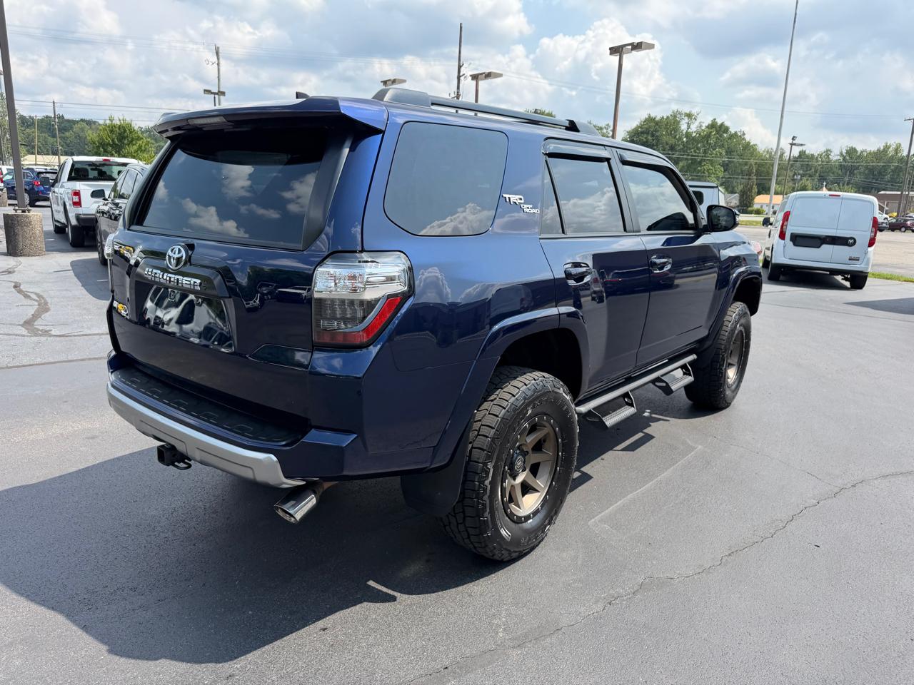 Toyota 4Runner  2022