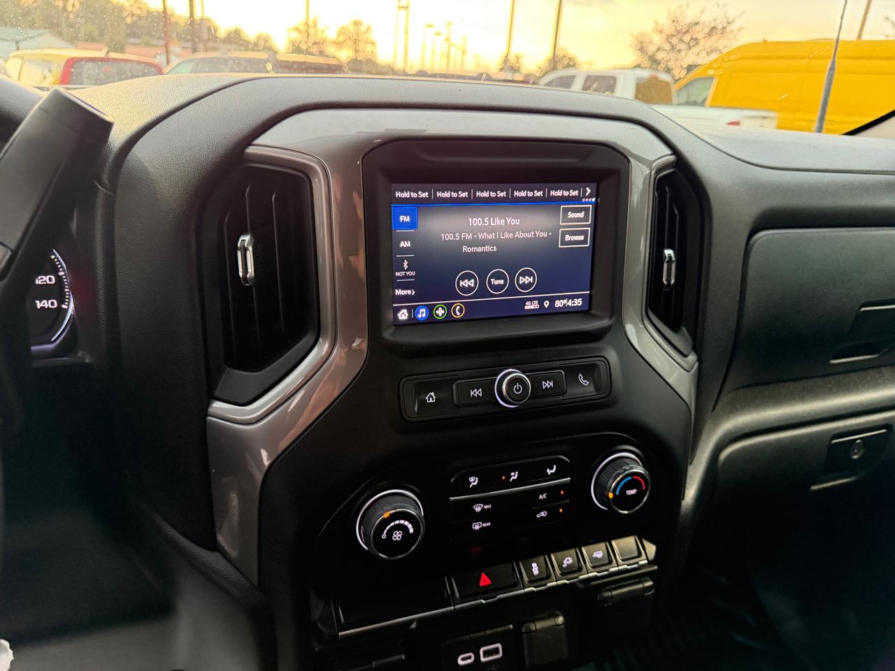 Chevrolet Silverado 2500HD 2WD Double Cab 162" Work Truck 2022