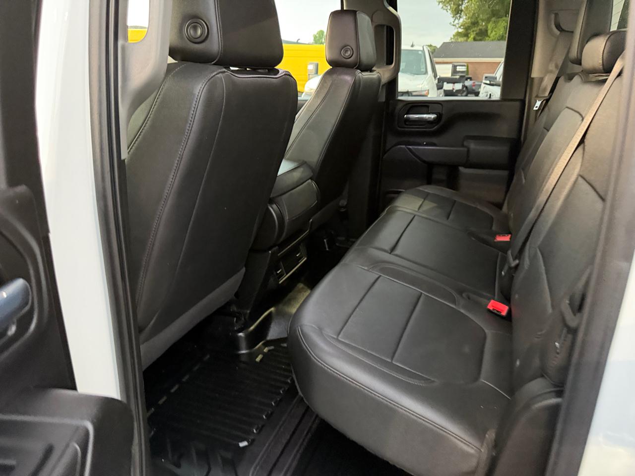 Chevrolet Silverado 2500HD 2WD Double Cab 162" Work Truck 2022