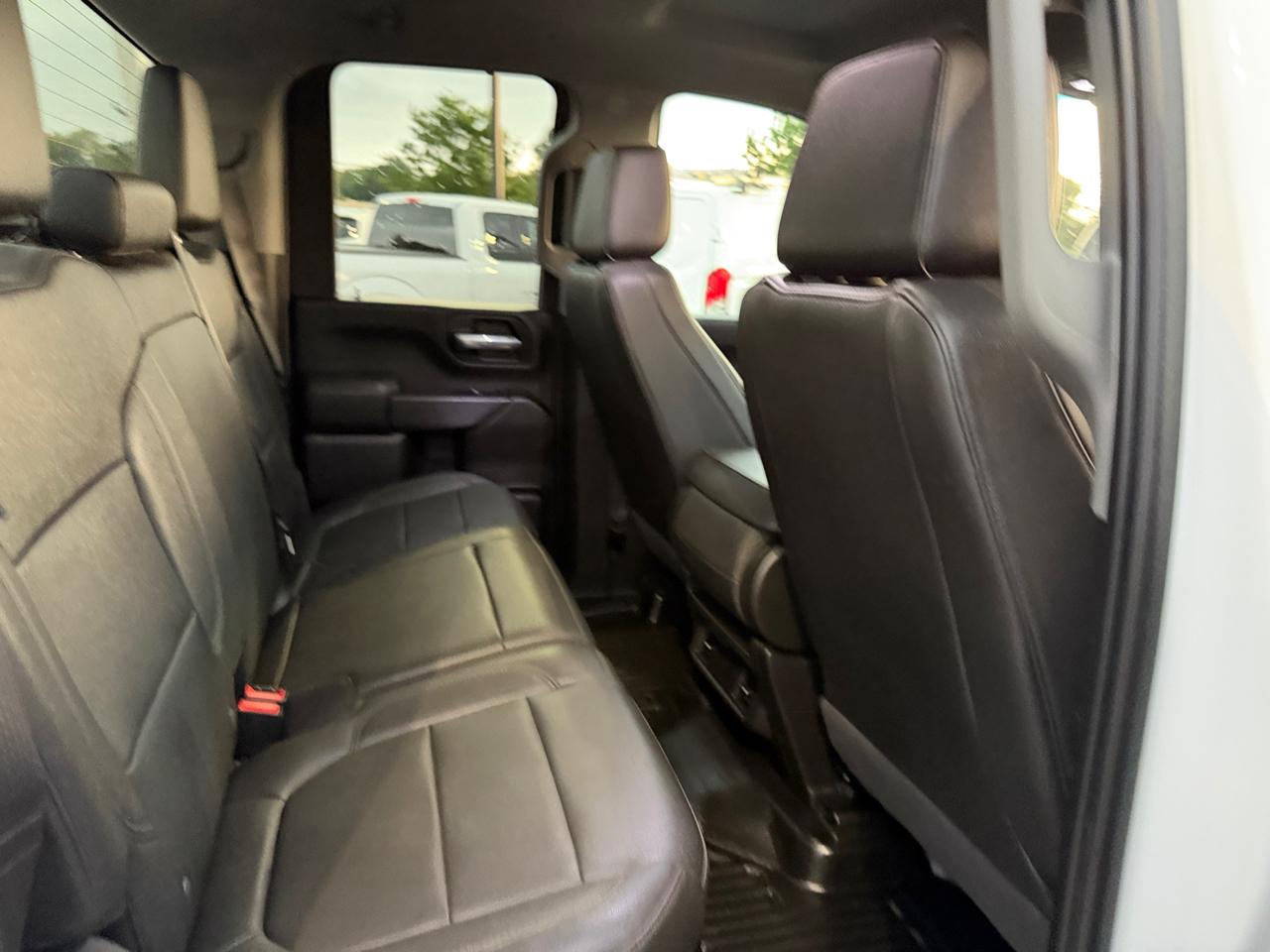 Chevrolet Silverado 2500HD 2WD Double Cab 162" Work Truck 2022