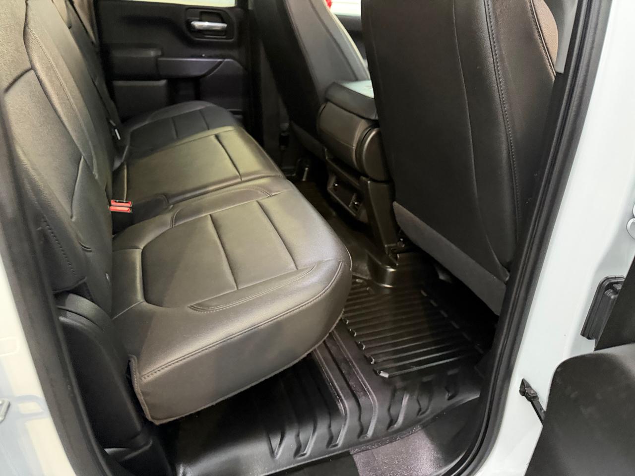 Chevrolet Silverado 2500HD 2WD Double Cab 162" Work Truck 2022