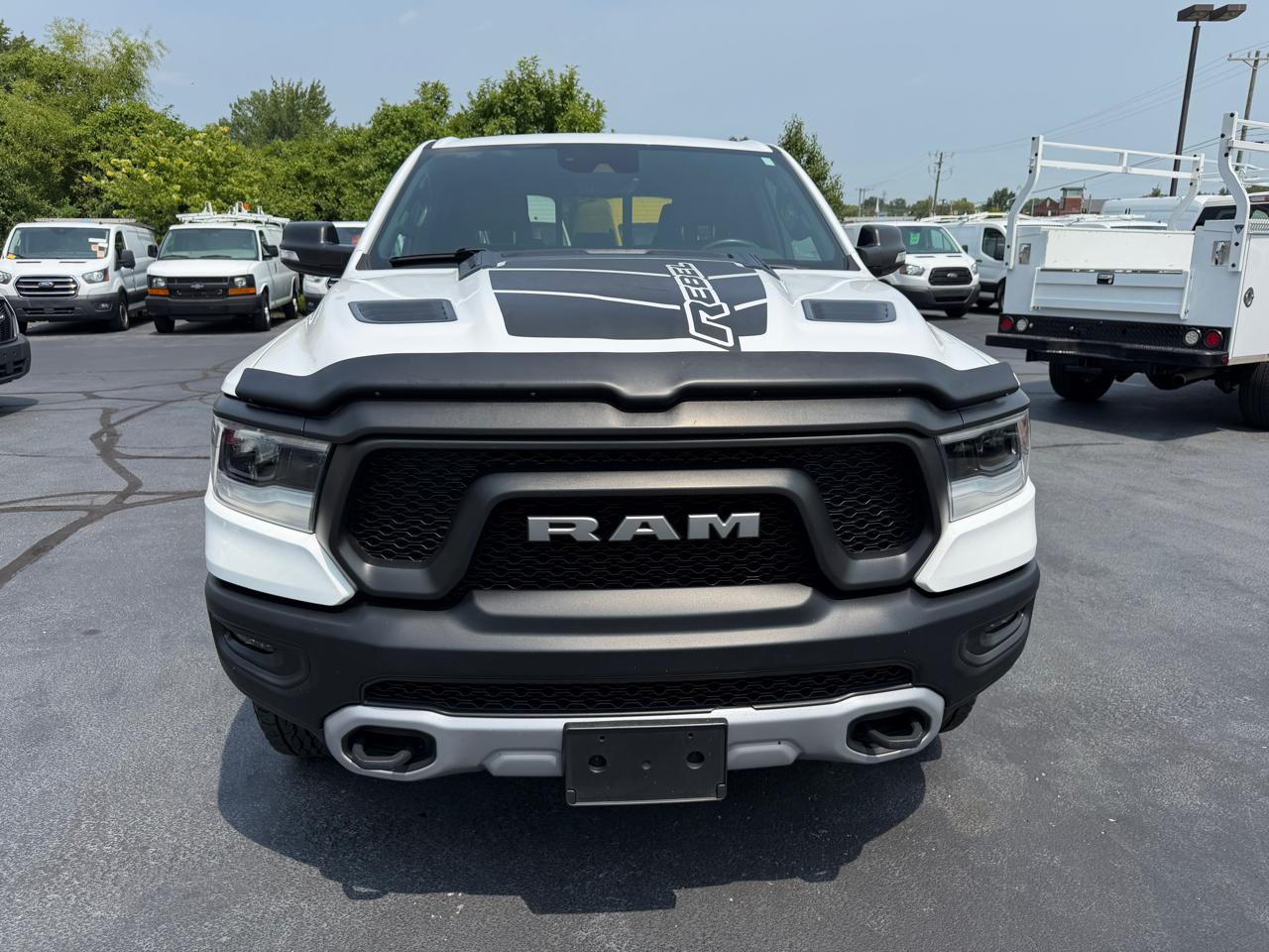 RAM 1500 Rebel 4x4 Crew Cab 5'7" Box 2021