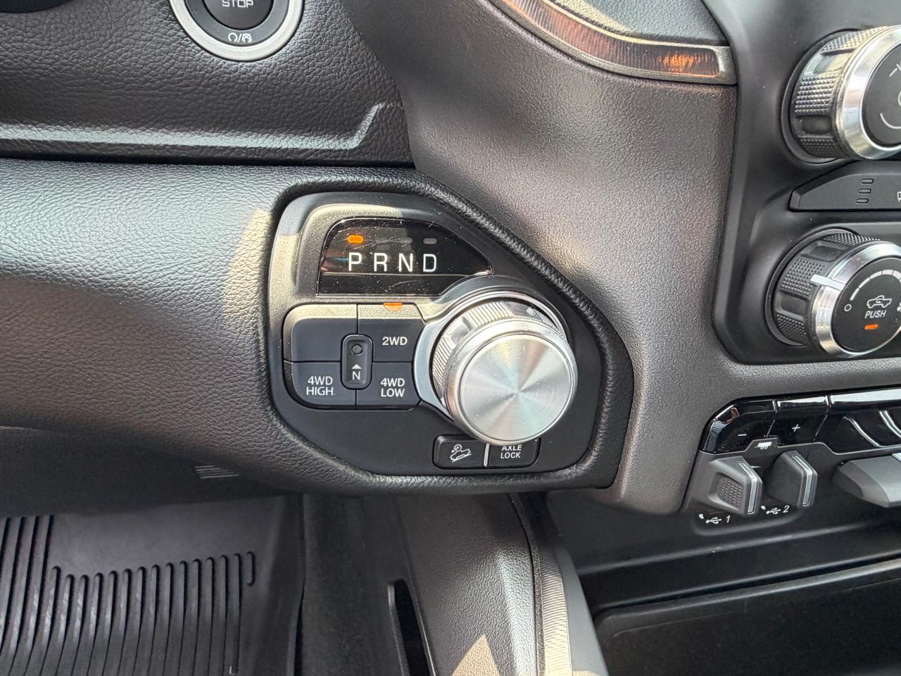RAM 1500 Rebel 4x4 Crew Cab 5'7" Box 2021