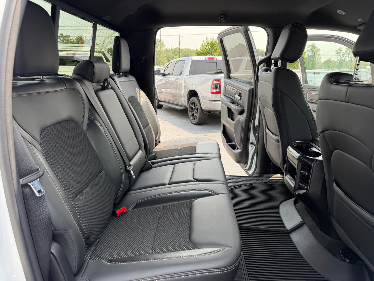 RAM 1500 Rebel 4x4 Crew Cab 5'7" Box 2021