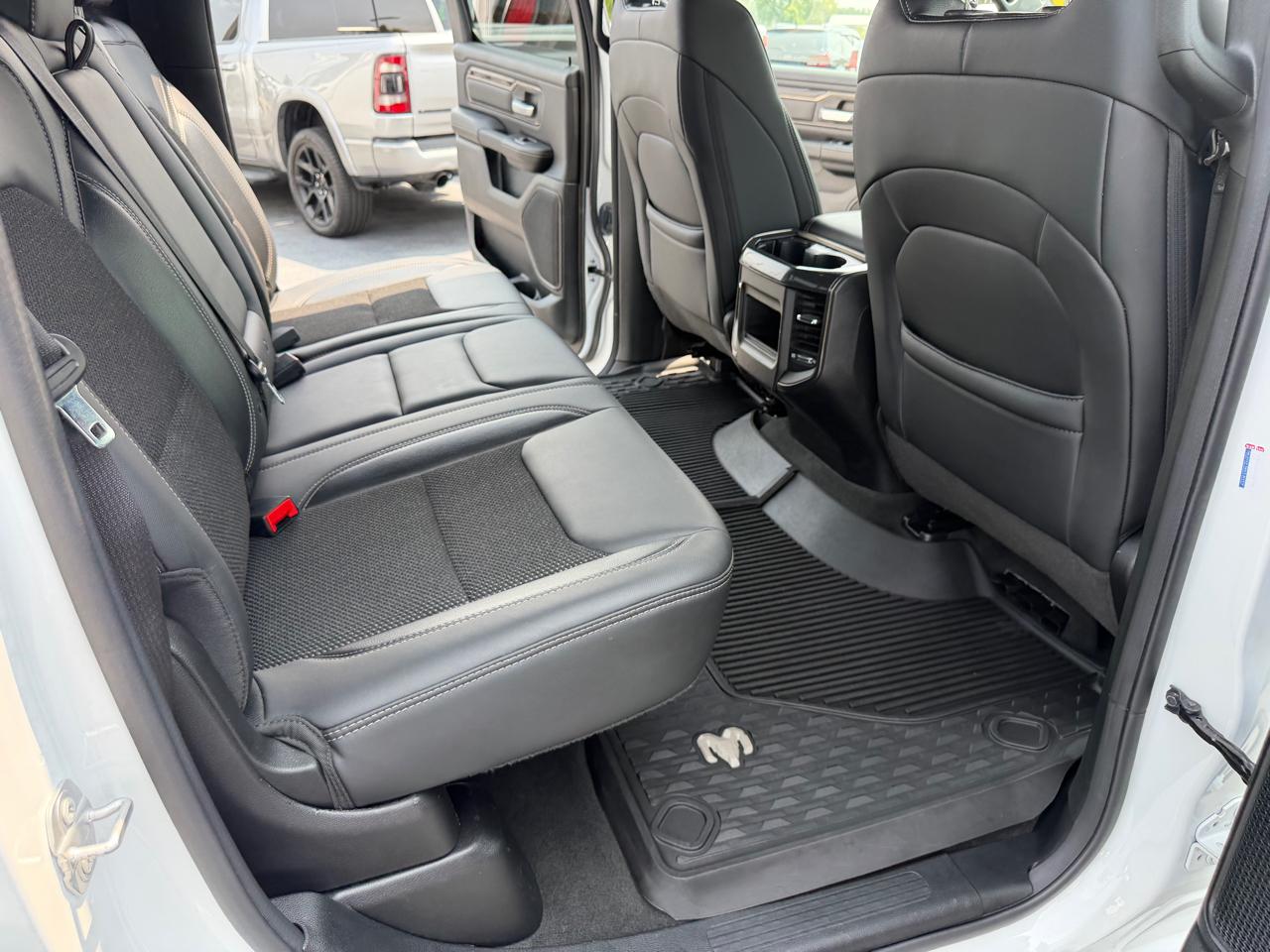 RAM 1500 Rebel 4x4 Crew Cab 5'7" Box 2021