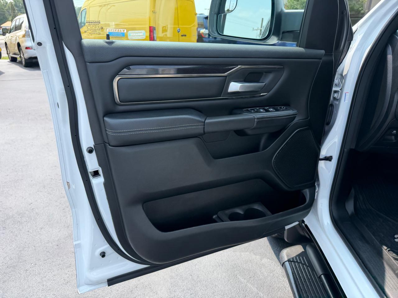 RAM 1500 Rebel 4x4 Crew Cab 5'7" Box 2021
