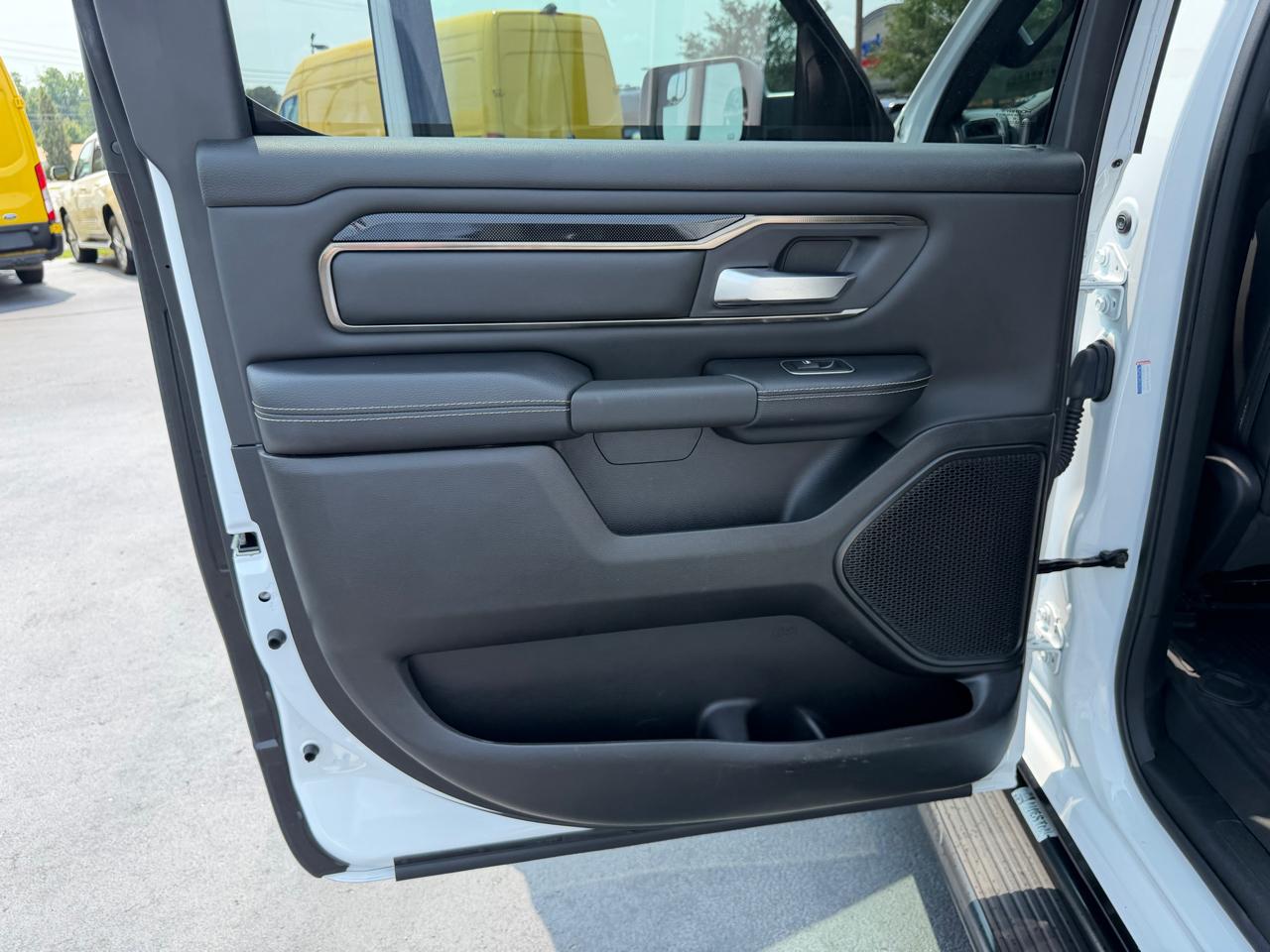 RAM 1500 Rebel 4x4 Crew Cab 5'7" Box 2021