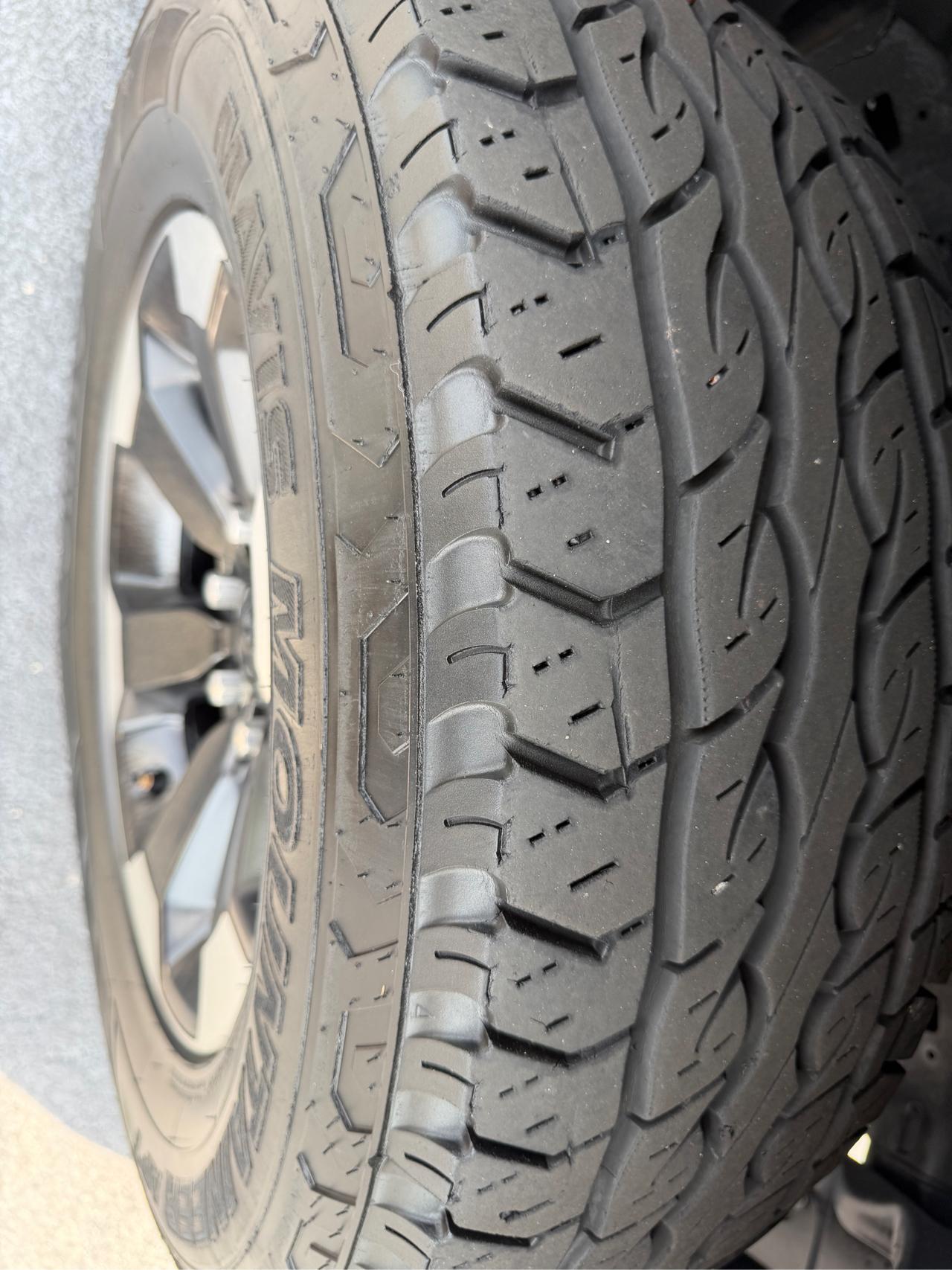 RAM 1500 Rebel 4x4 Crew Cab 5'7" Box 2021