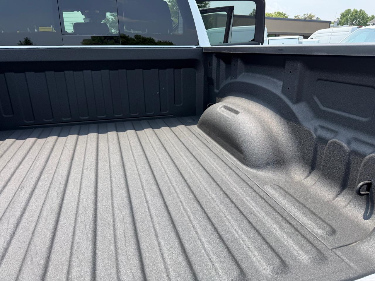 RAM 1500 Rebel 4x4 Crew Cab 5'7" Box 2021