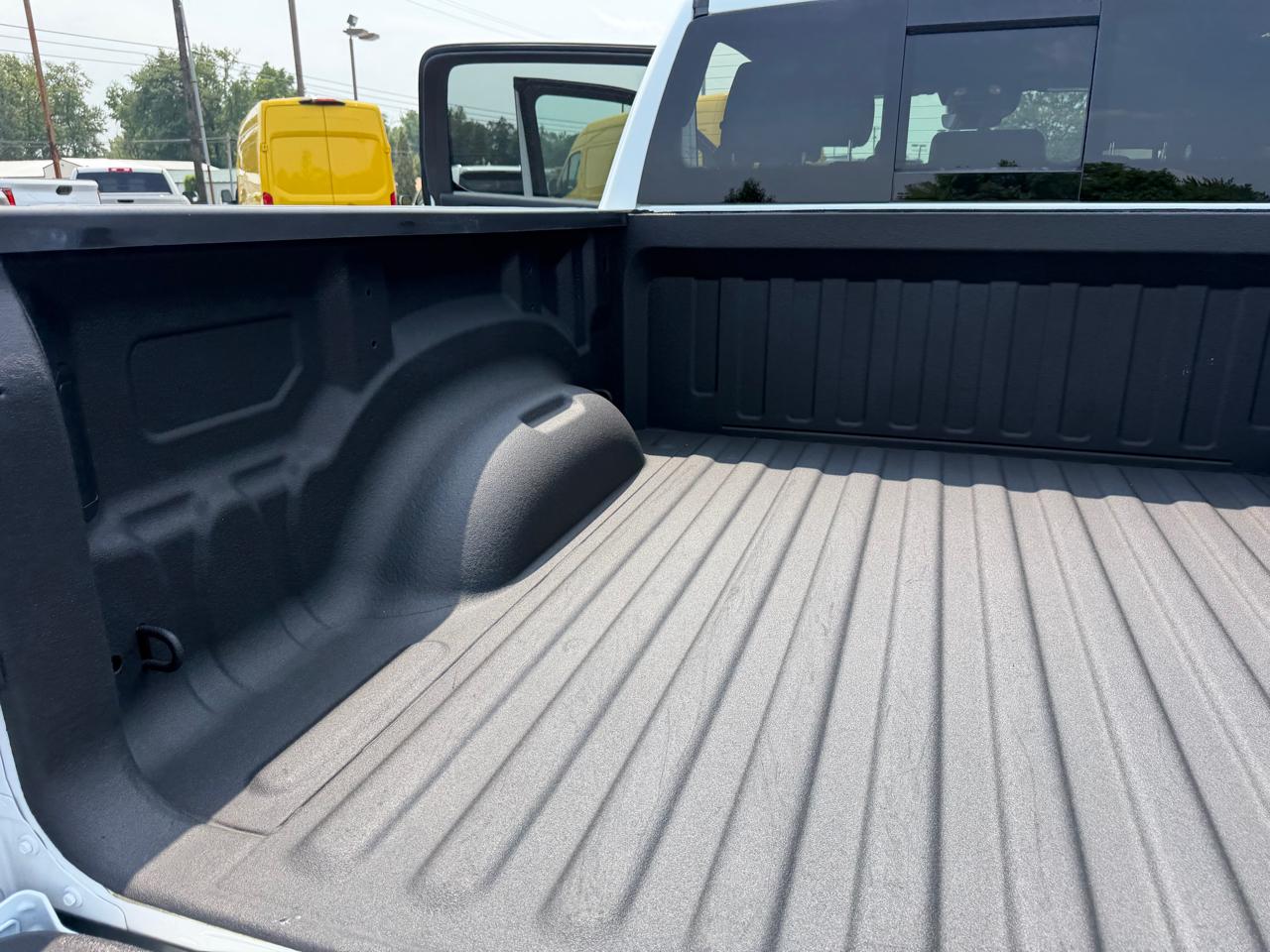 RAM 1500 Rebel 4x4 Crew Cab 5'7" Box 2021