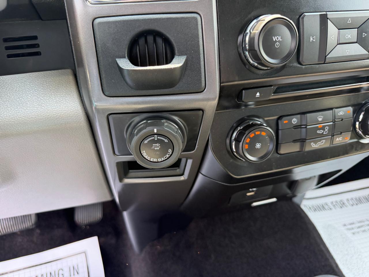 Ford F-150 2WD SuperCab 145" XL 2016