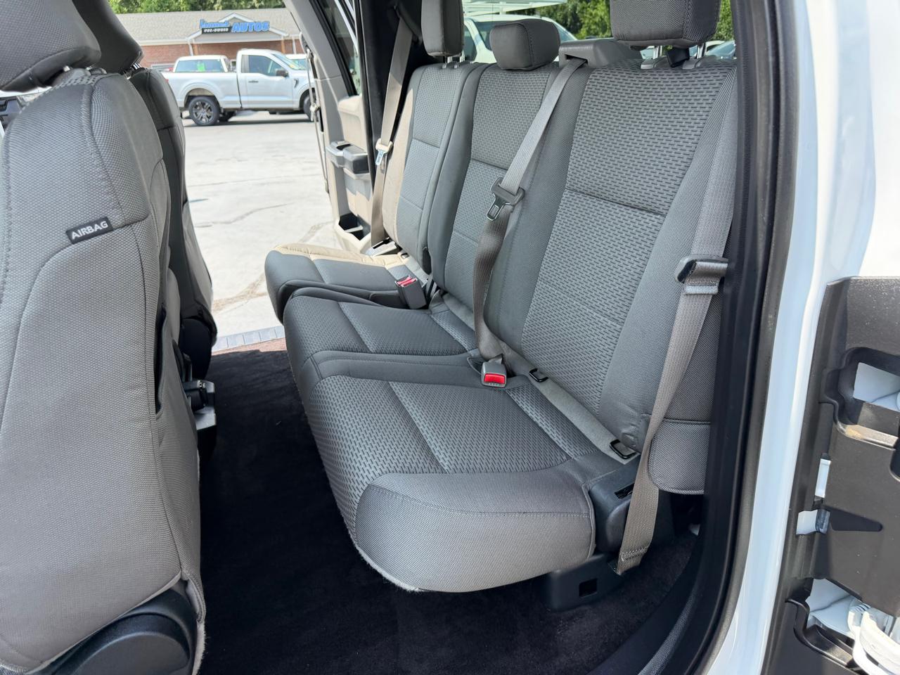 Ford F-150 2WD SuperCab 145" XL 2016