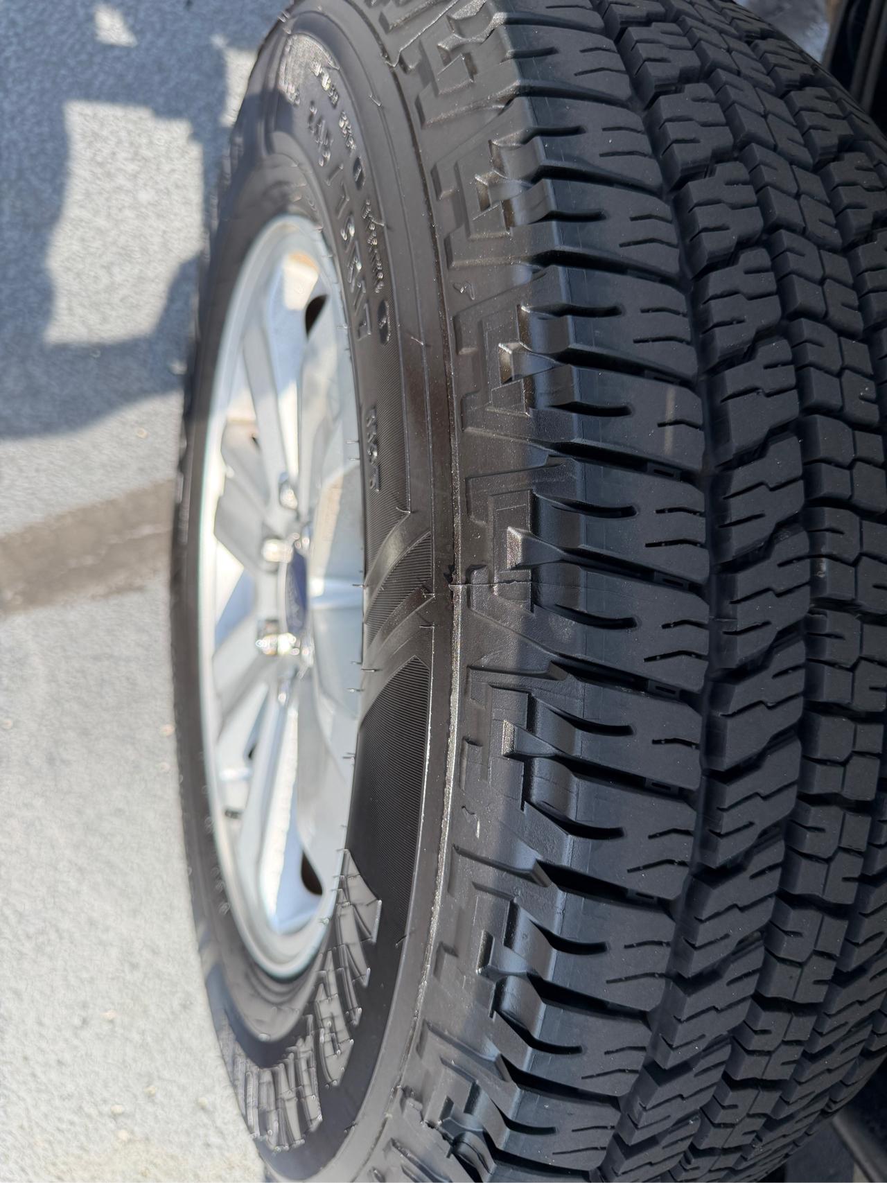 Ford F-150 2WD SuperCab 145" XL 2016