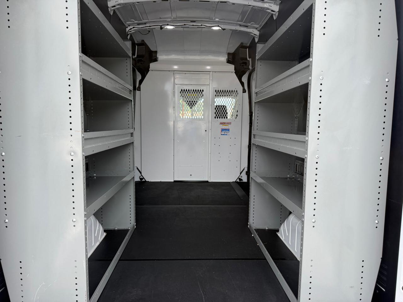 Ford Transit Cargo Van T-250 148" Hi Rf 9070 GVWR RWD 2020