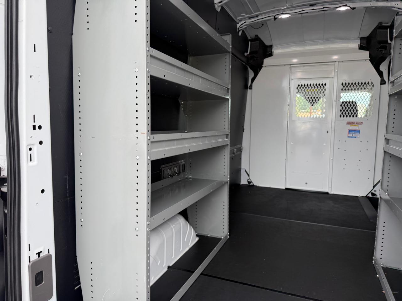 Ford Transit Cargo Van T-250 148" Hi Rf 9070 GVWR RWD 2020