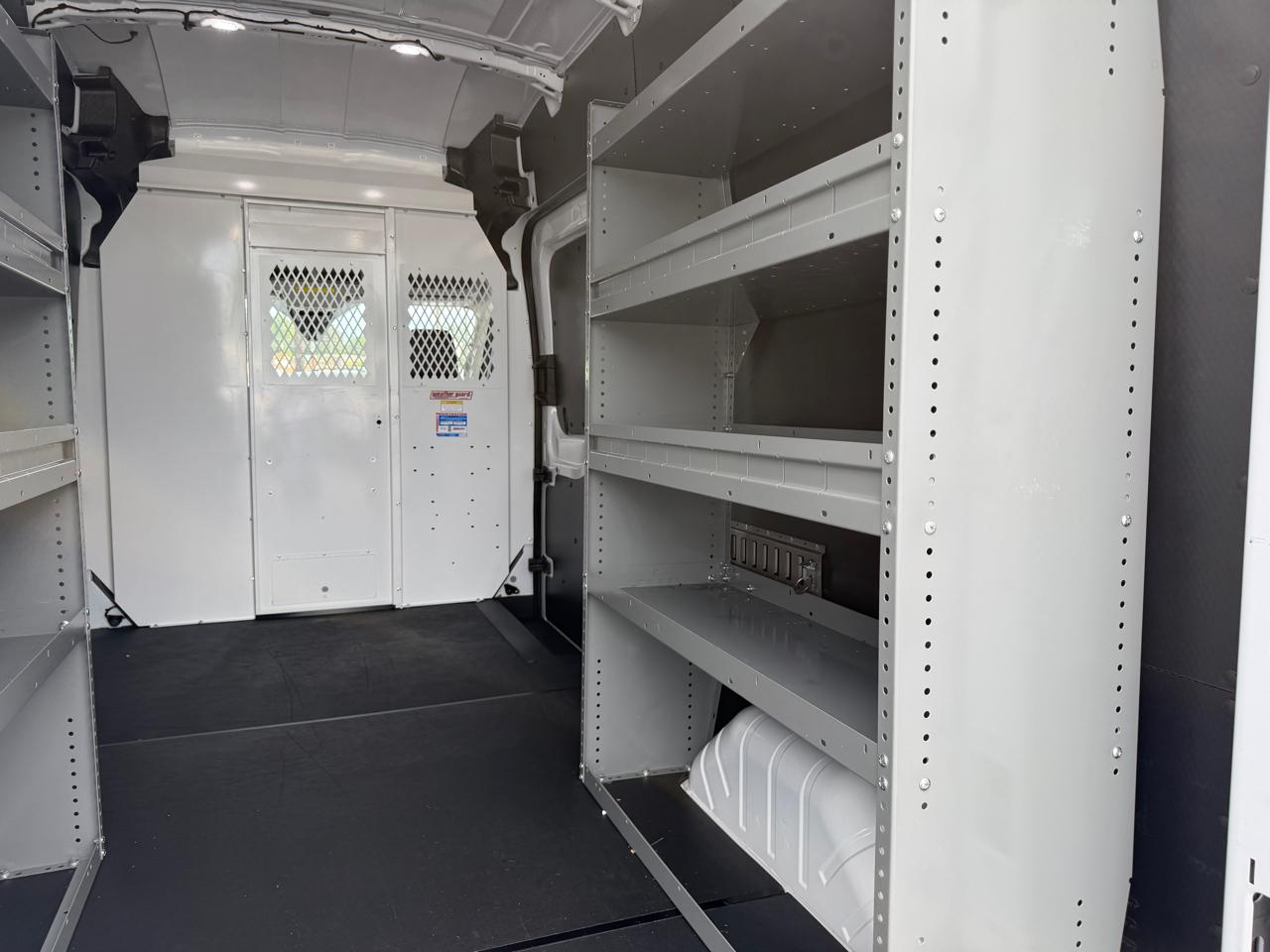Ford Transit Cargo Van T-250 148" Hi Rf 9070 GVWR RWD 2020